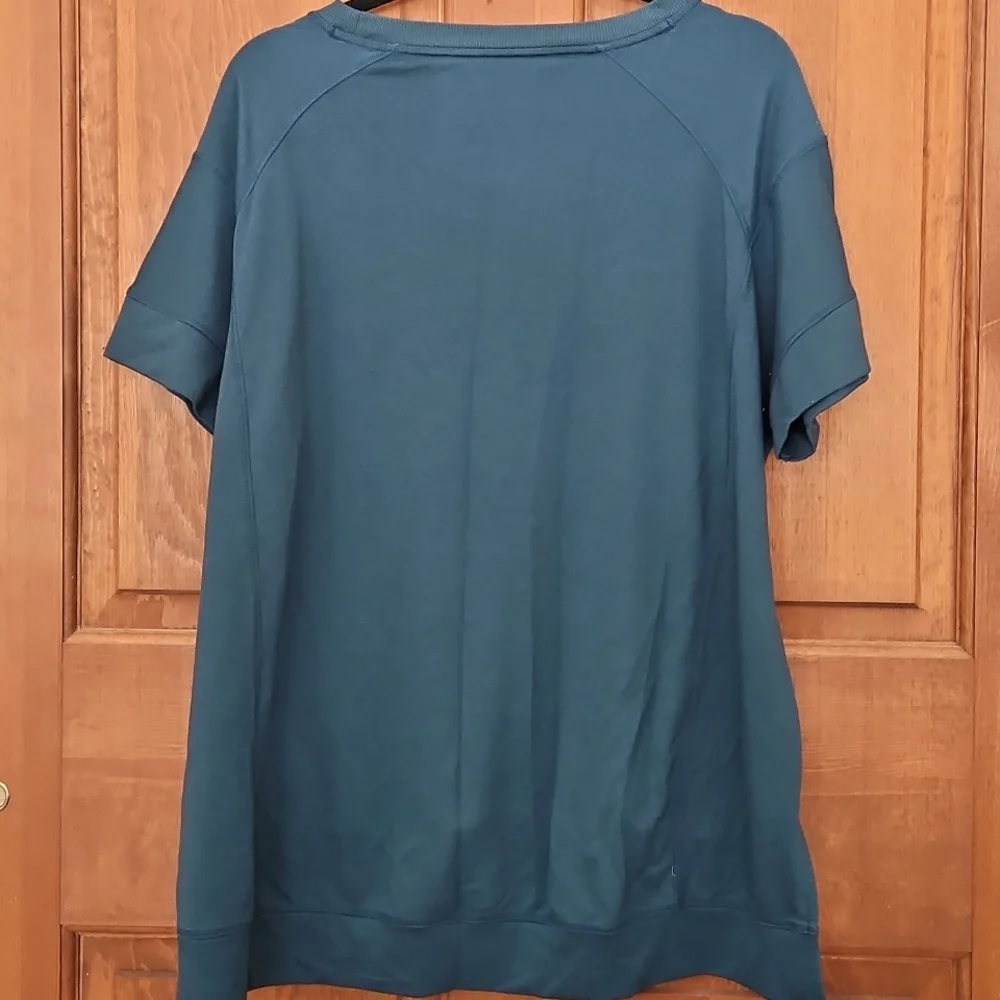 Sonoma Short Sleeve Sweatshirt - Picture 2 of 4